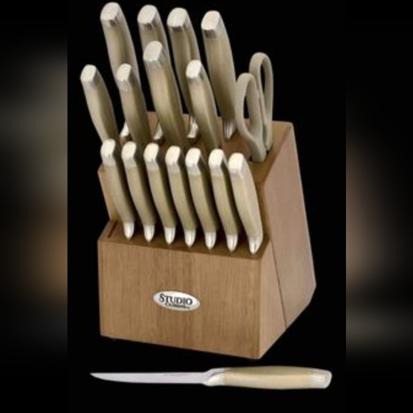 !@%#%@%€!# AMAZING OFFER FOR 18 PC KNIFE SET&@&^##%^×@&& - Picture 2 of 3